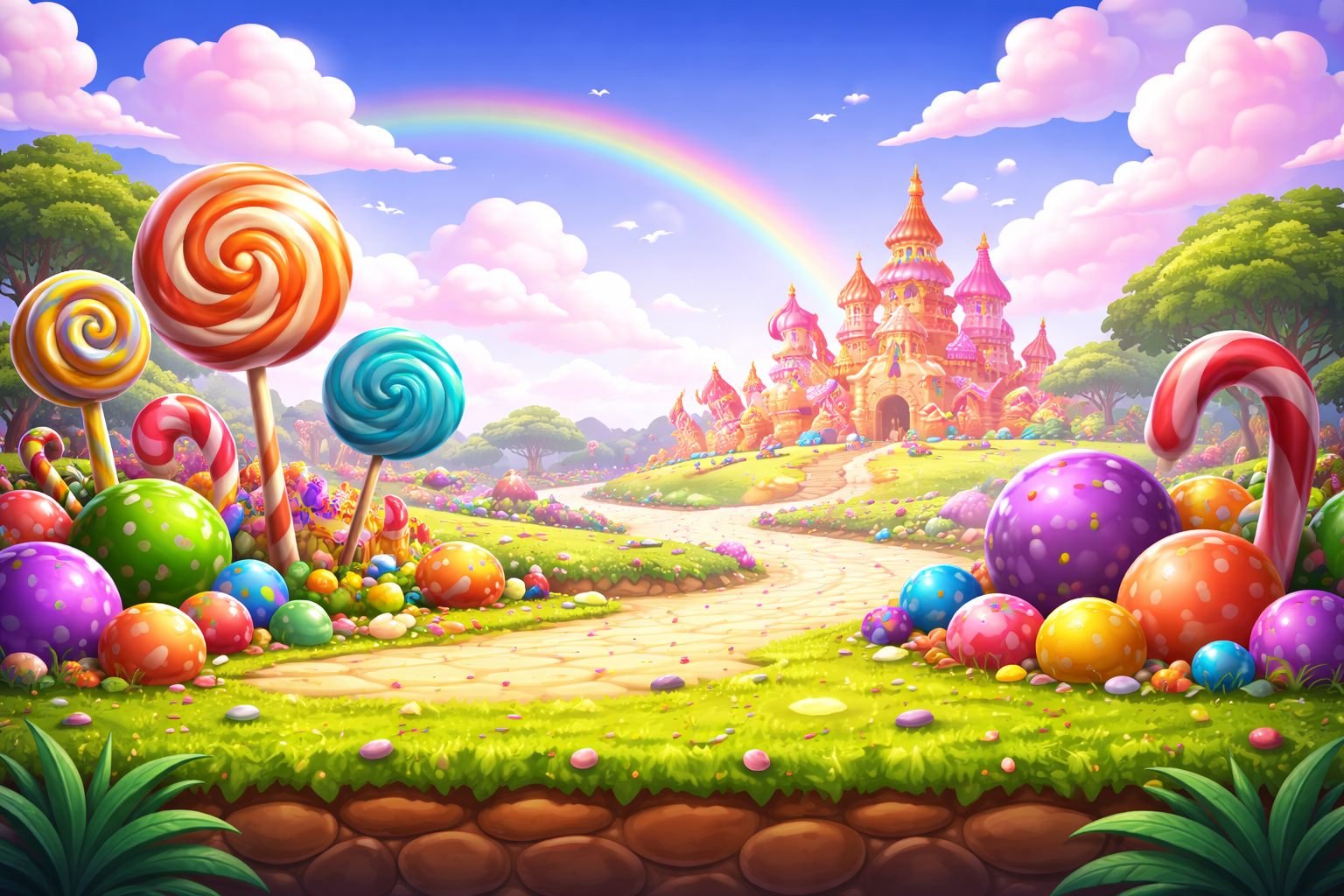 Candy Kingdom
